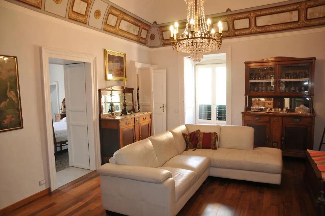 Casa Sipione Papa Bed & Breakfast Modica