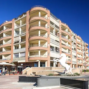 Hotel apartamentowy Mediterraneo Marina di Grosseto