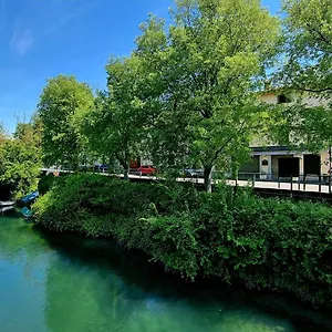 Botanique Vergani 3* Fara Gera dʼAdda