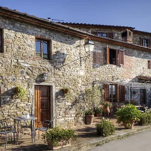 Antiche Rime 3* Gaiole in Chianti