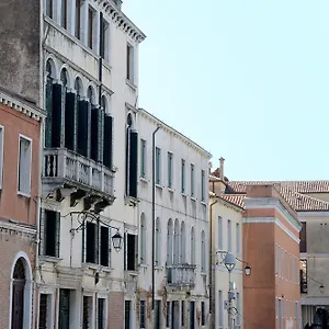 Pensjonat Canal Riva De Biasio Wenecja