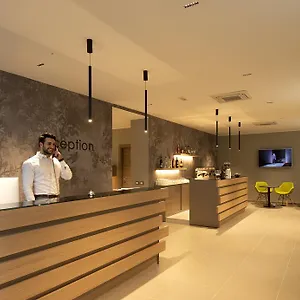 Hotel H21 Mediolan